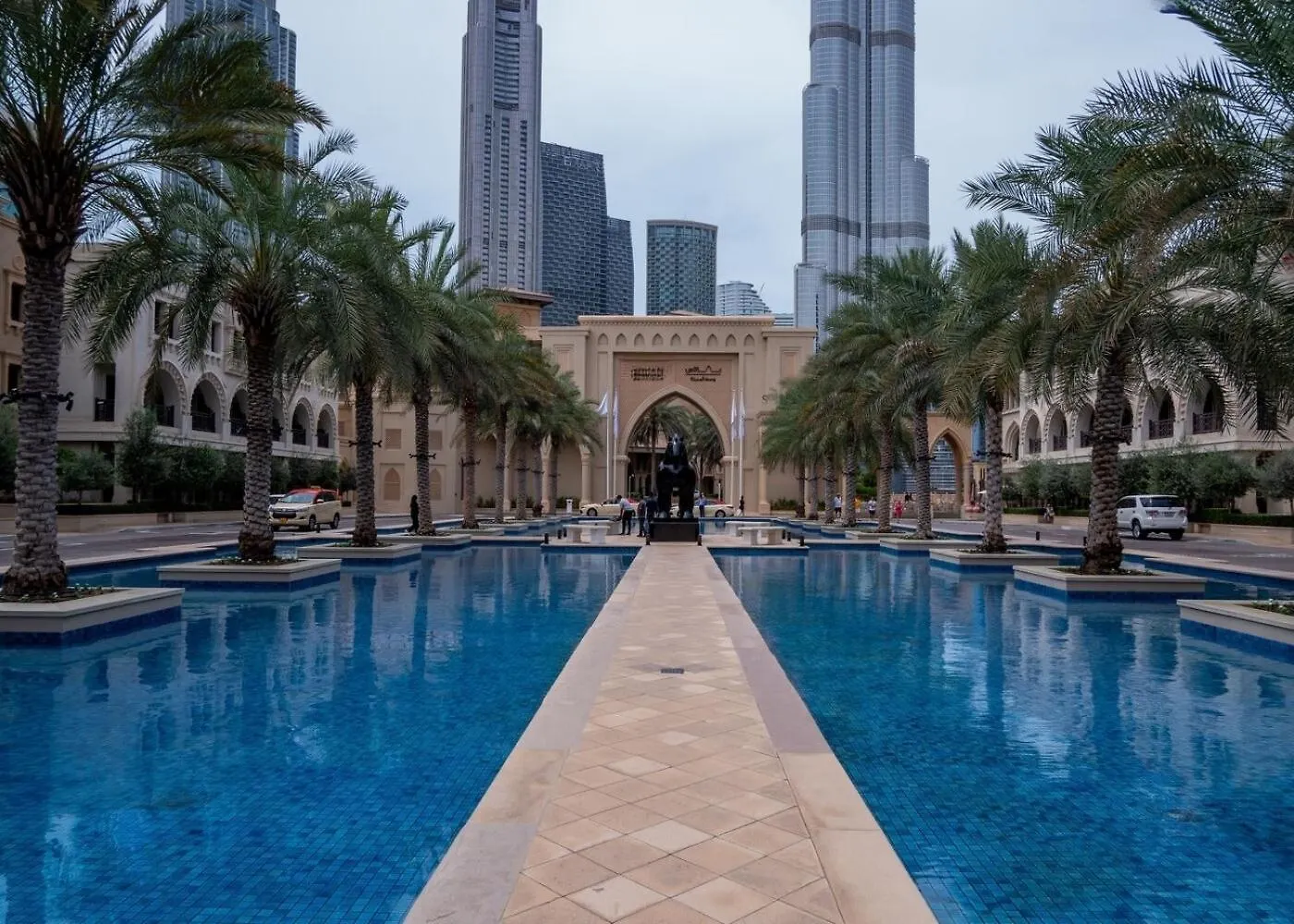 Upgraded 1Br Retreat With Iconic Burj Khalifa Views Apartment Dubai