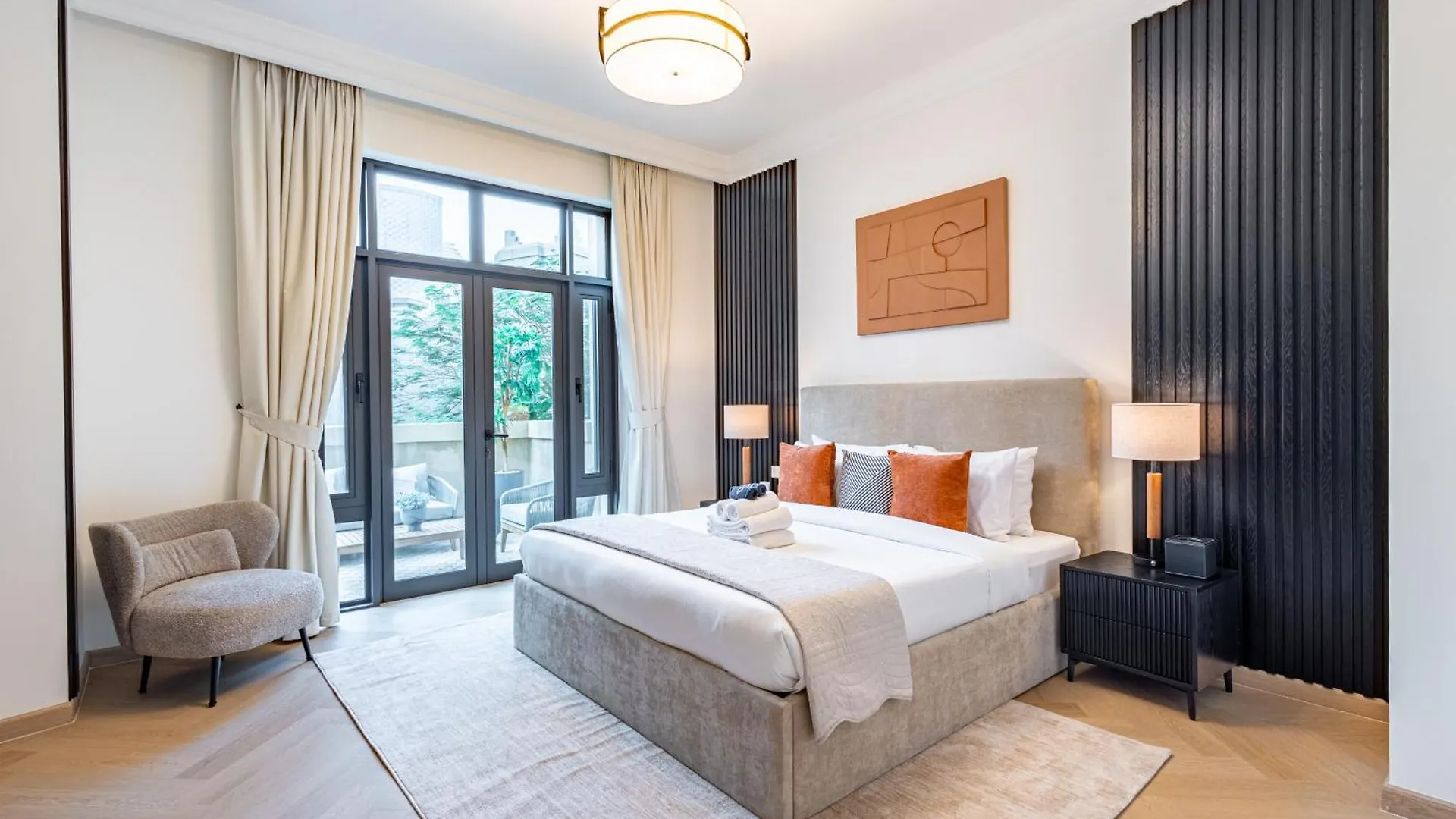 Upgraded 1Br Retreat With Iconic Burj Khalifa Views Apartment Dubai 0*,  United Arab Emirates
