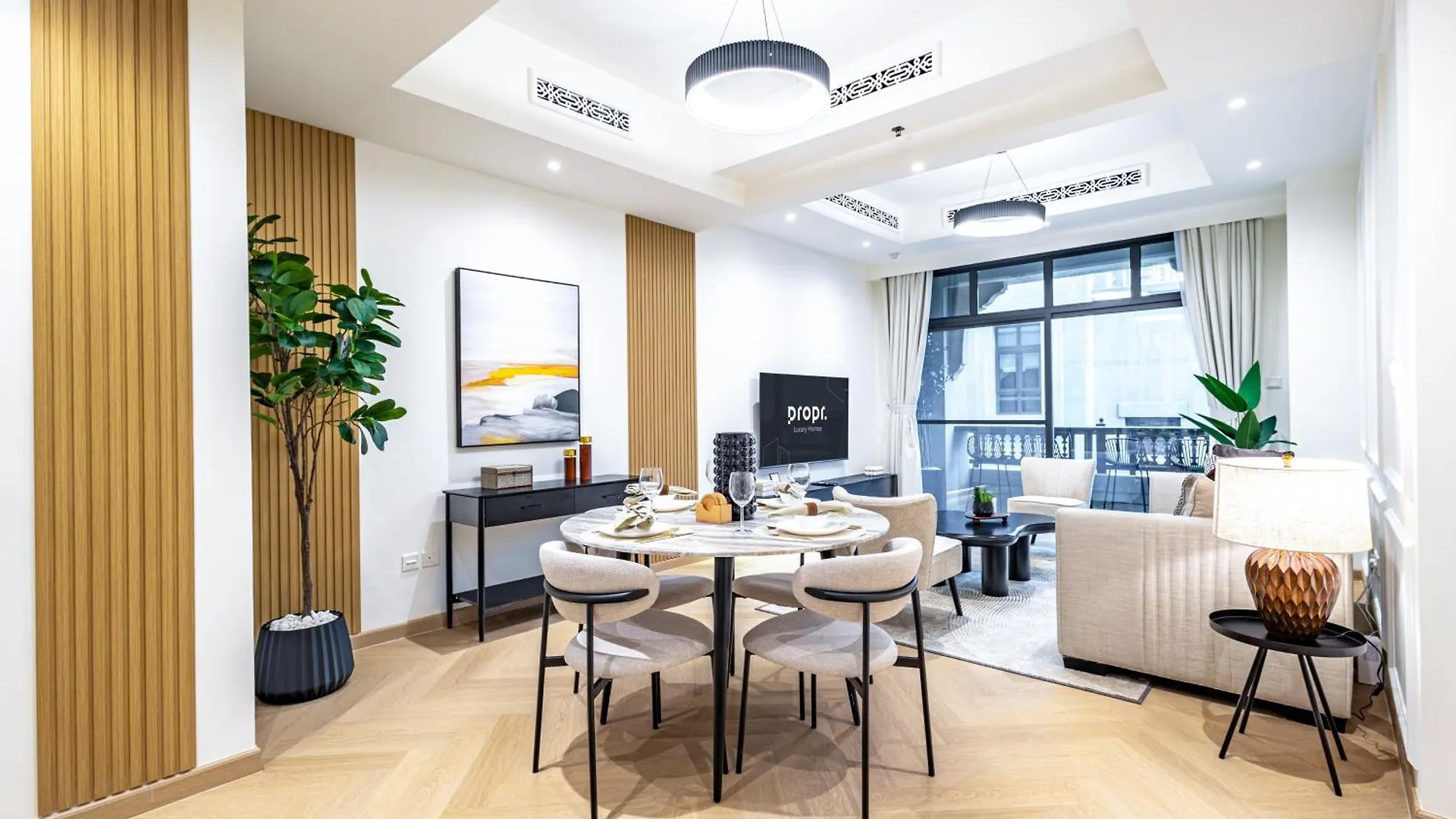 Upgraded 1Br Retreat With Iconic Burj Khalifa Views Apartment Dubai