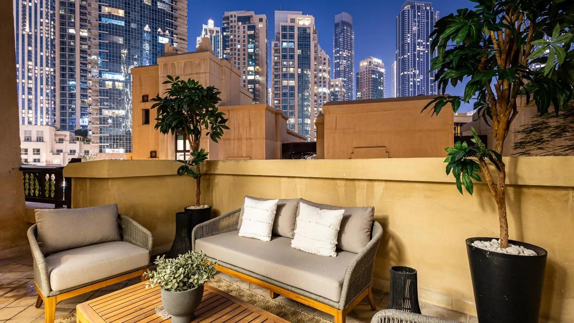 Upgraded 1Br Retreat With Iconic Burj Khalifa Views Apartment Dubai 0*,  United Arab Emirates