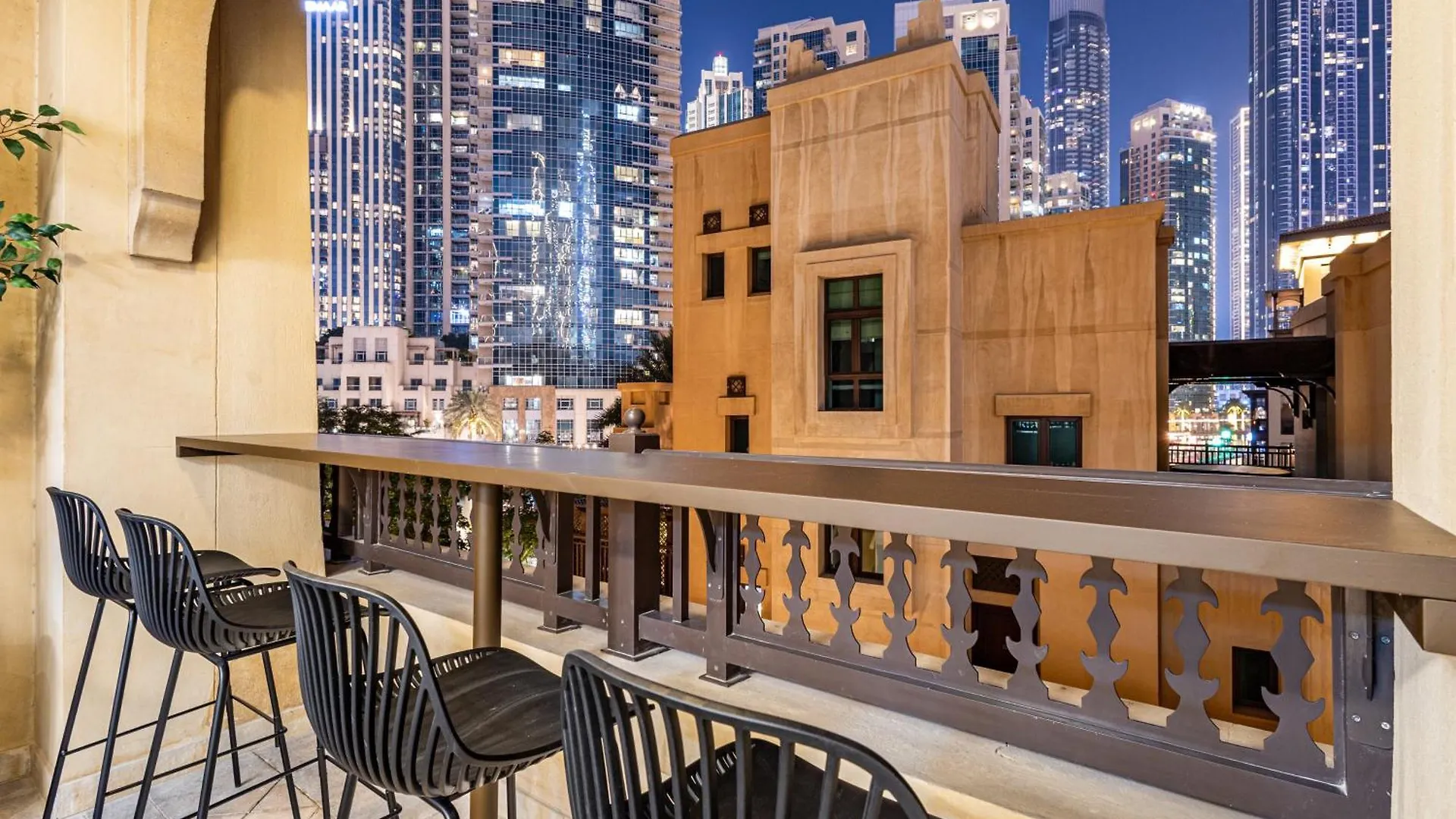 Upgraded 1Br Retreat With Iconic Burj Khalifa Views Apartment Dubai