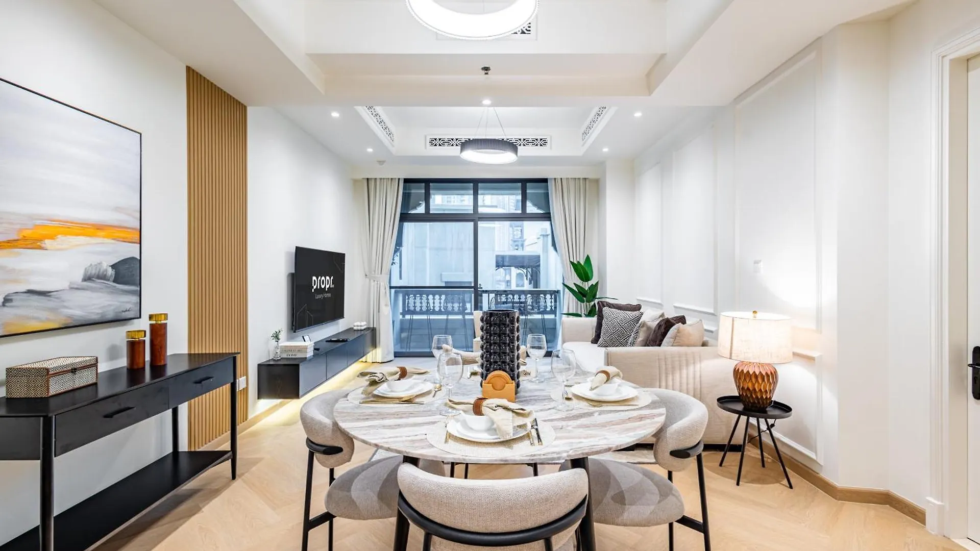 Upgraded 1Br Retreat With Iconic Burj Khalifa Views Apartment Dubai 0*,  United Arab Emirates
