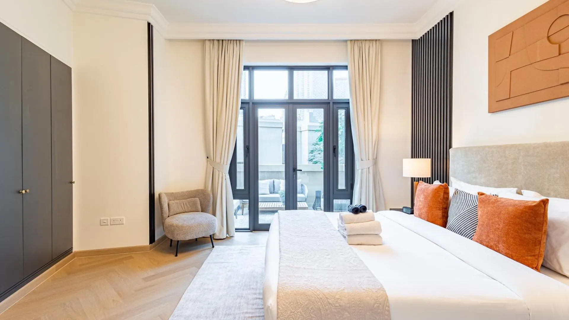 Upgraded 1Br Retreat With Iconic Burj Khalifa Views Apartment Dubai 0*,  United Arab Emirates