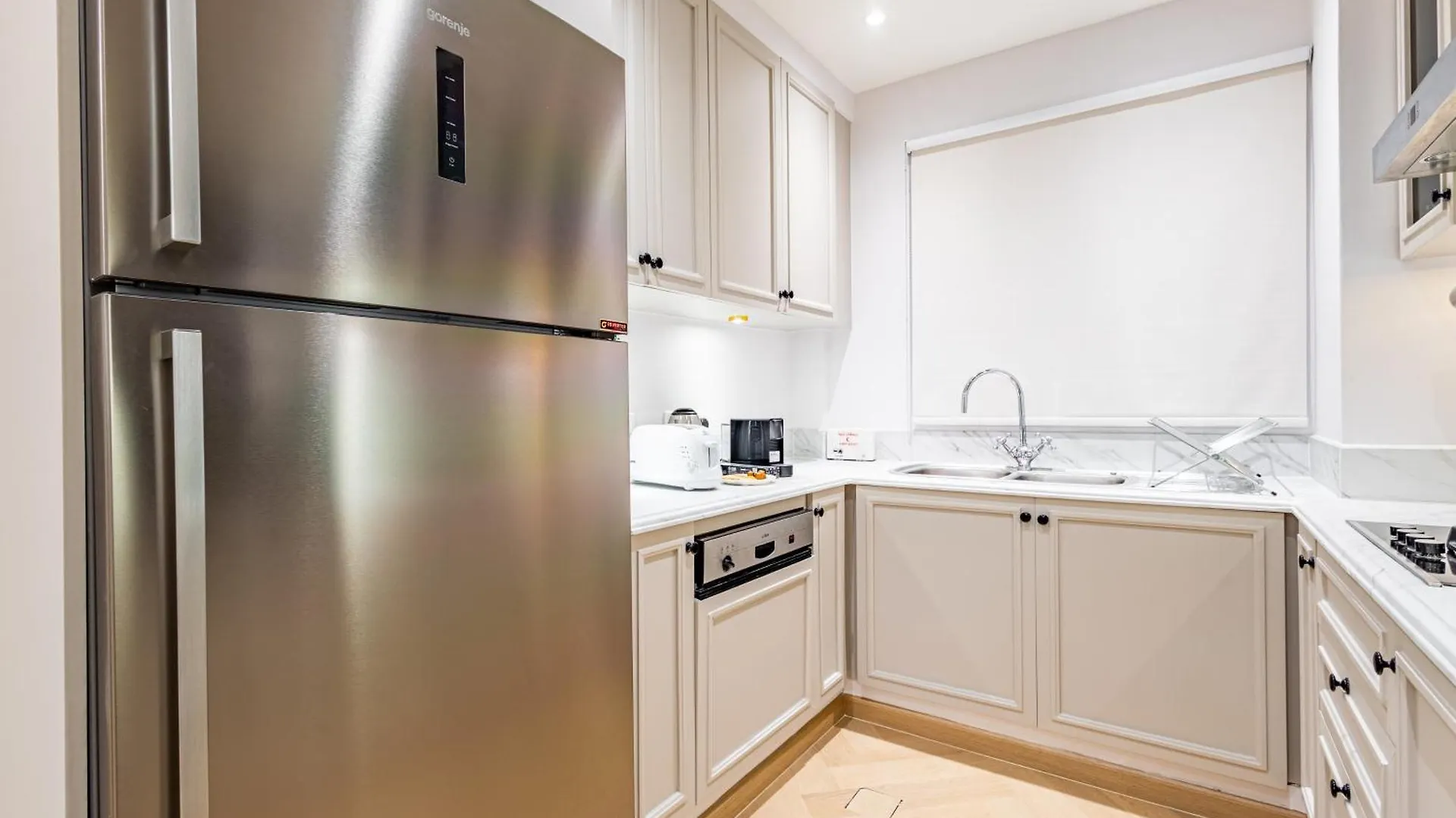 Apartament Upgraded 1Br Retreat With Iconic Burj Khalifa Views Dubaj